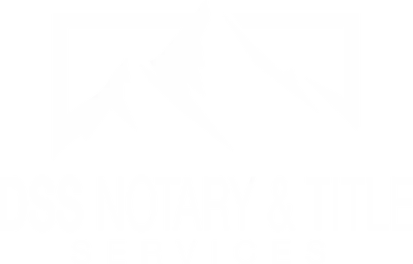 DSS Notary & Title Services